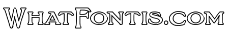 BoltonTitlingOutline
