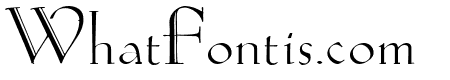 Koch-Antiqua Zier