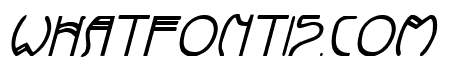 Coyote Deco Bold Italic