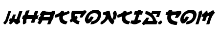 Yama Moto Italic