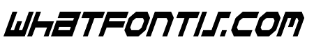 Stuntman Condensed Italic
