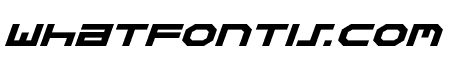 Stuntman Expanded Italic