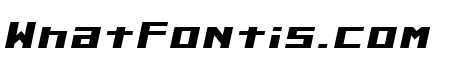 Kiloton v1.0 Italic