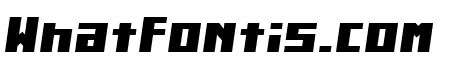 Kiloton Condensed Italic
