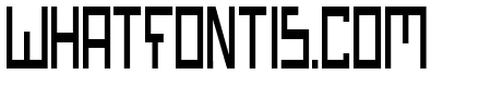 Bionic Type Condensed