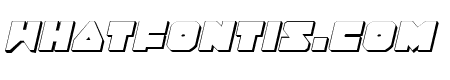 Lobo Tommy 3D Italic
