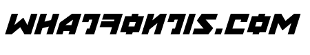 Nyet Italic