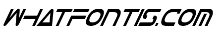 Tele-Marines Cond Bold Italic