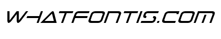 Tele-Marines Italic