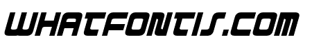 Direktor Condensed Italic