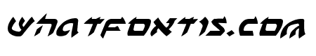 Ben-Zion Expanded Italic