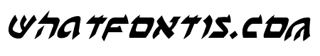 Ben-Zion Italic