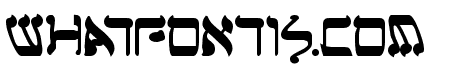 Jerusalem Bold
