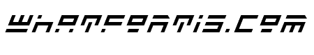 Rocket Type Italic