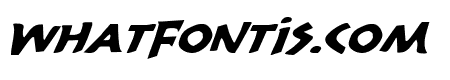 300 Trojans Expanded Italic