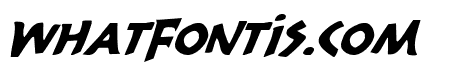 300 Trojans Italic