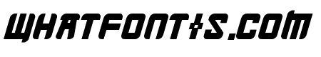 Kremlin Menshevik Bold Italic