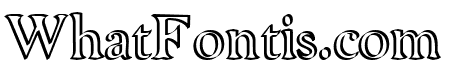 Niew CroMagnon Callig