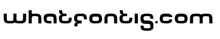 Tech Font