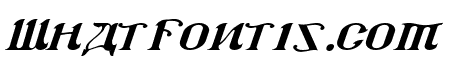 CSAR  Italic