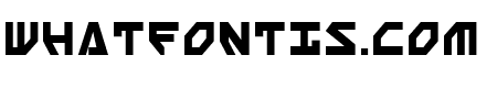Scarab Script Bold