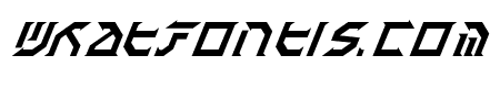 Fantazian Italic