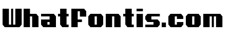 Voortrekker Condensed