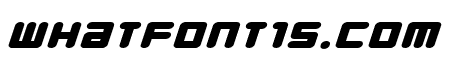 Young Techs Expanded Italic