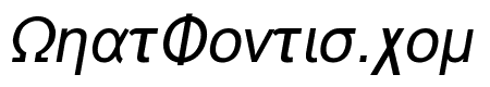 Naxos-Italic