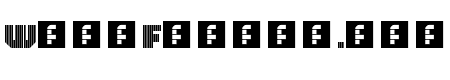 heavyLOUDedge_lineV Regular