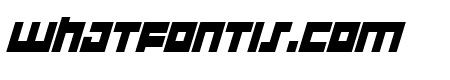 Flight Corps Condensed Italic