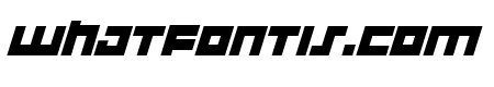 Flight Corps Italic