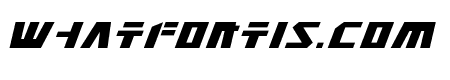 Falconhead Italic