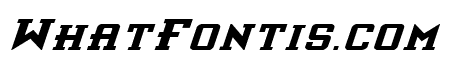 Interceptor Italic