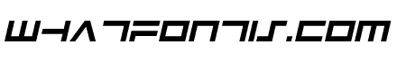 Avenger Italic