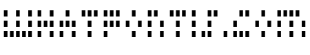 Iconian Condensed