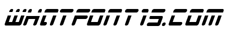 Prokofiev Phaser Italic