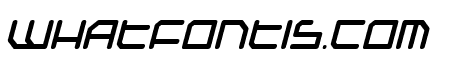 Federapolis Bold Italic