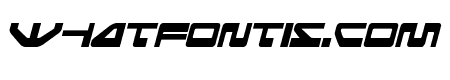 Searider Falcon Italic