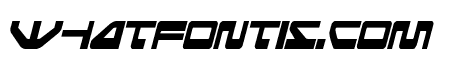 Searider Falcon Condensed Italic