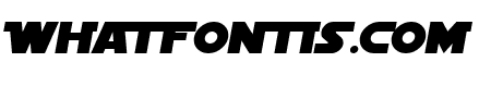 SF Distant Galaxy Alternate Italic