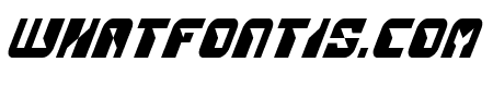 Replicant Condensed Italic