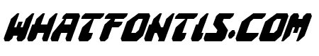 Astropolis Condensed Italic