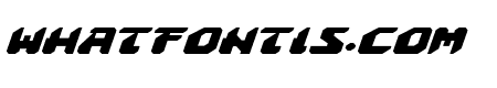Astropolis Expanded Italic