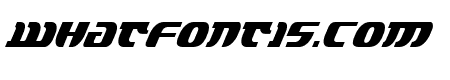 Lord of the Sith Cond Italic