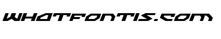 Nightrunner Expanded Italic