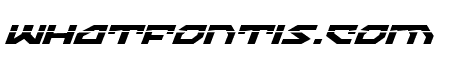 Nightrunner Laser Italic