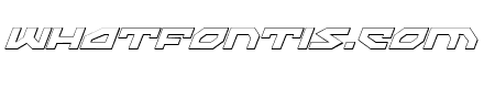 Nightrunner Shadow Italic