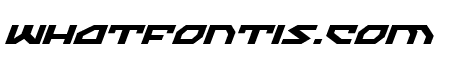 Nightrunner Italic