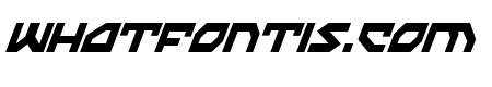 Nightrunner Extra-Condensed Italic